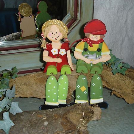 Pension Bergstub'N Saldenburg Εξωτερικό φωτογραφία