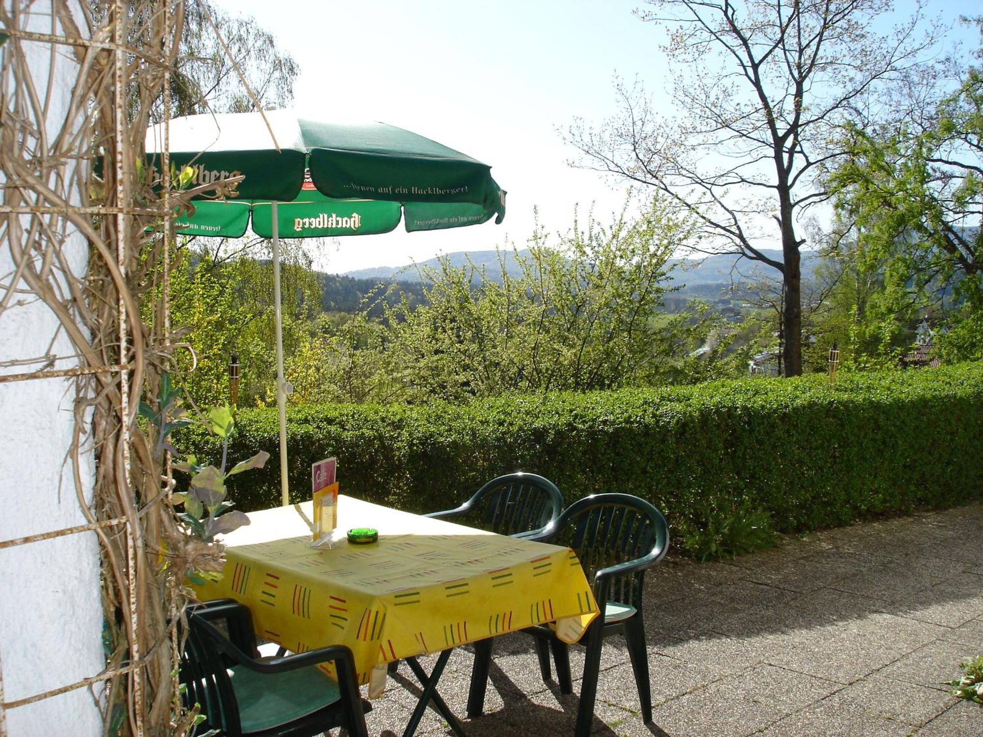 Pension Bergstub'N Saldenburg Εξωτερικό φωτογραφία