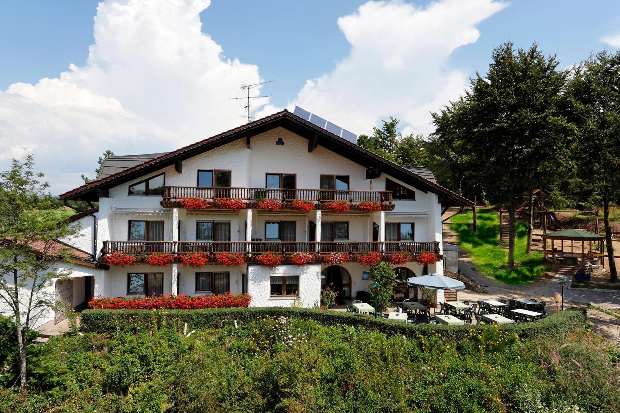Pension Bergstub'N Saldenburg Εξωτερικό φωτογραφία