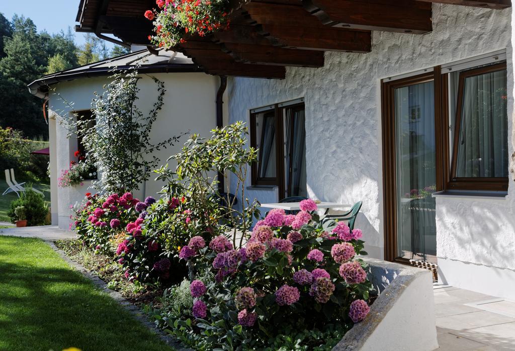 Pension Bergstub'N Saldenburg Εξωτερικό φωτογραφία