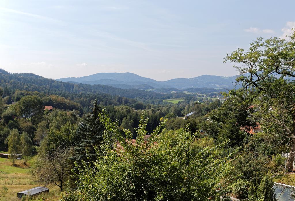Pension Bergstub'N Saldenburg Εξωτερικό φωτογραφία