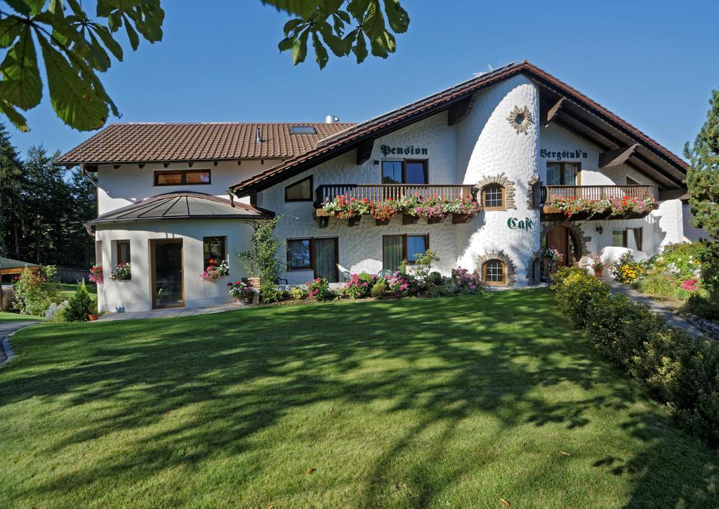 Pension Bergstub'N Saldenburg Εξωτερικό φωτογραφία
