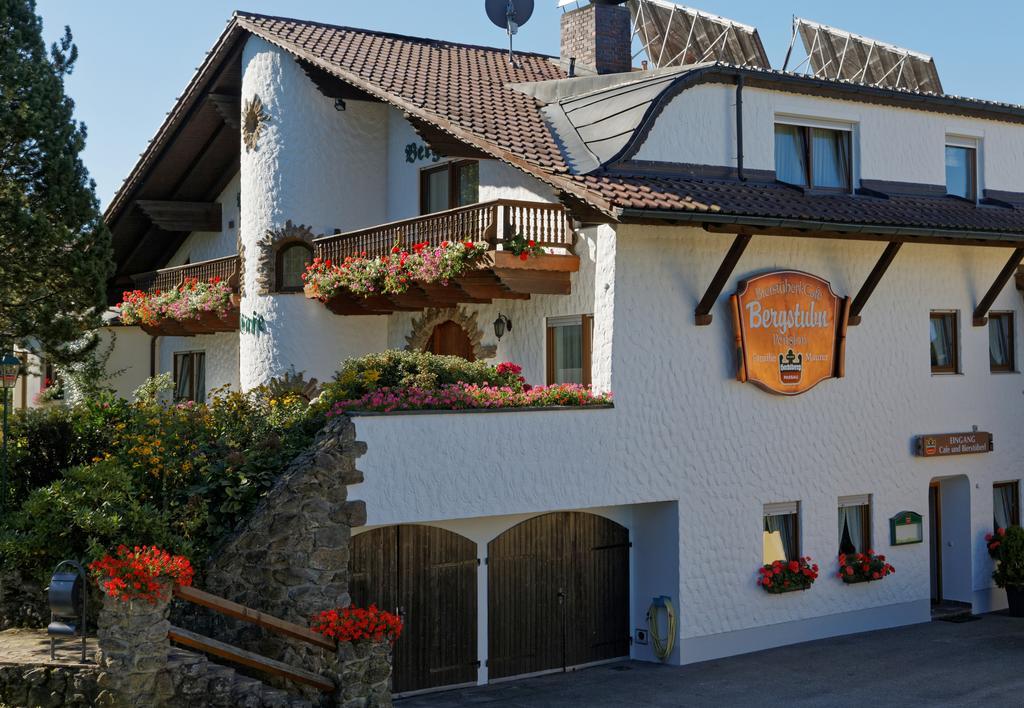 Pension Bergstub'N Saldenburg Εξωτερικό φωτογραφία